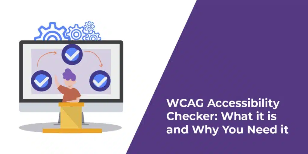 WCAG Accessibility Testing