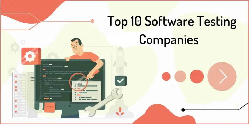 software testing companies