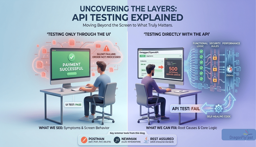 #1 Top Software Testing Companies in India | DragonflyTest