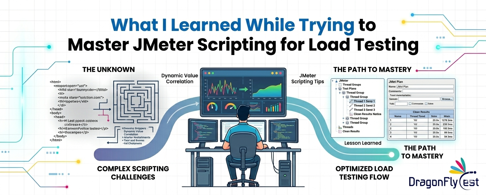 What I Learned While Trying to Master JMeter Scripting for Load Testing ...