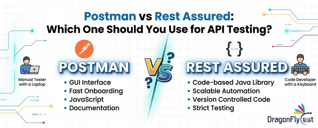 Postman vs Rest Assured: Which One Should You Use for API Testing ...