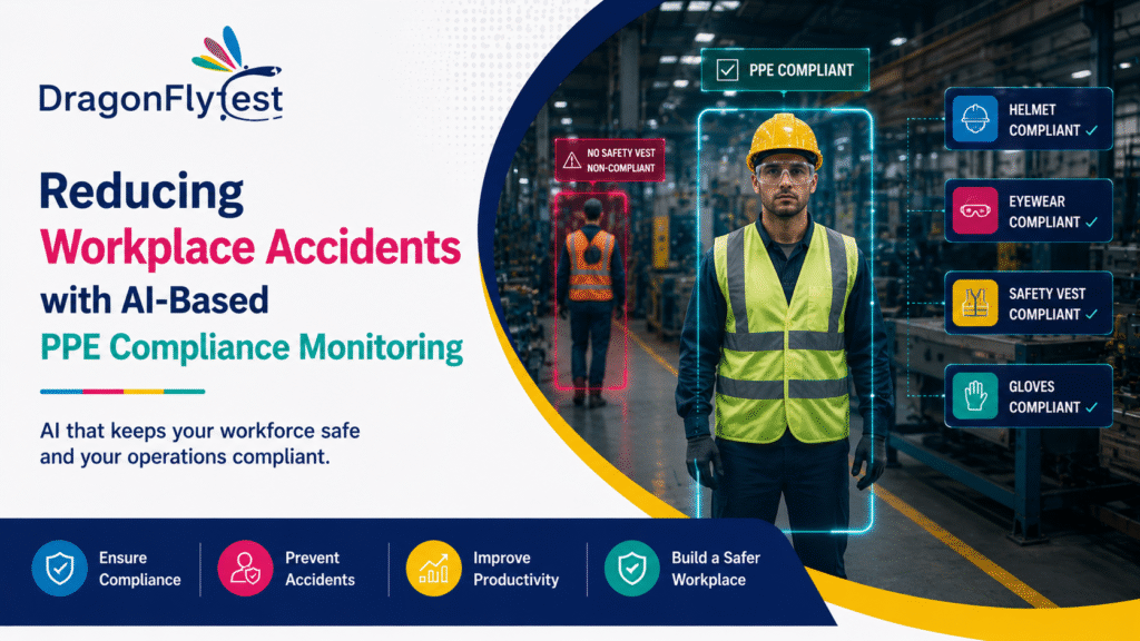 AI-Based PPE Compliance Monitoring