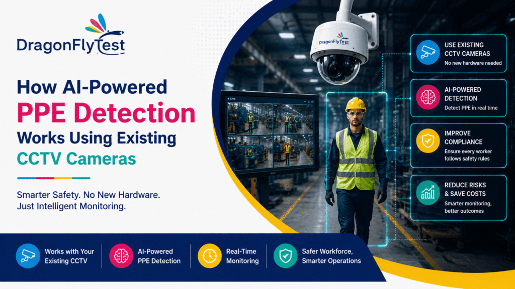 AI-Powered PPE Detection