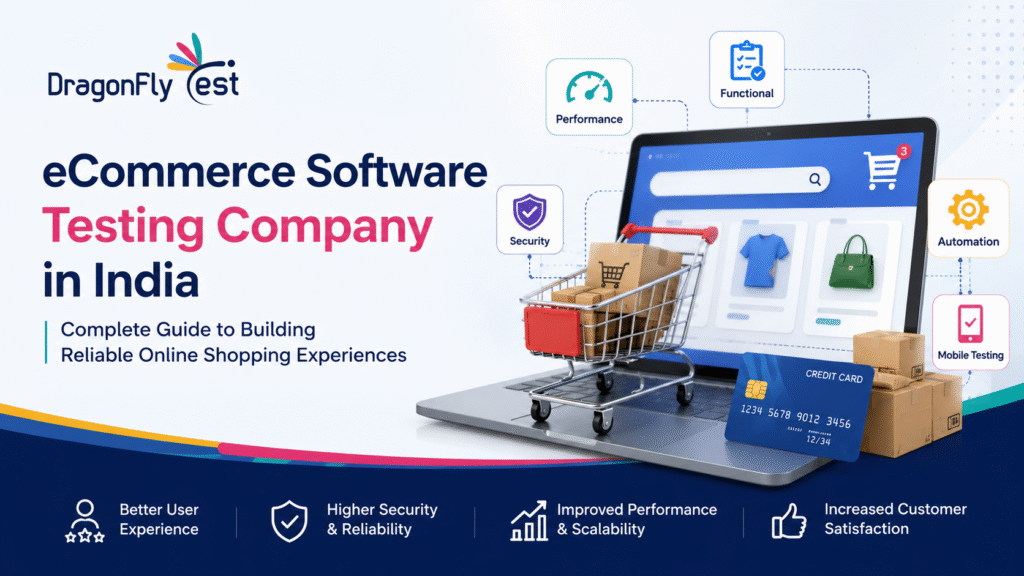 eCommerce Software Testing Company in India