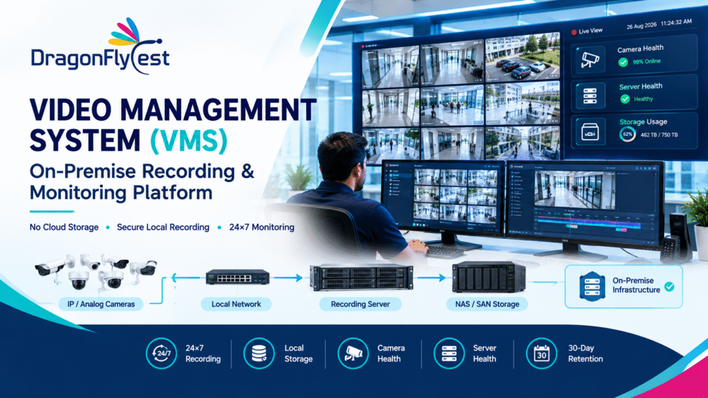 Video Management System (VMS)